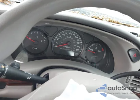 2003 Chevrolet Impala z USA, uszkodzony, nr VIN 2G1WF52E539224284